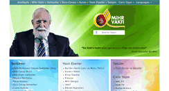 Desktop Screenshot of mihr.com
